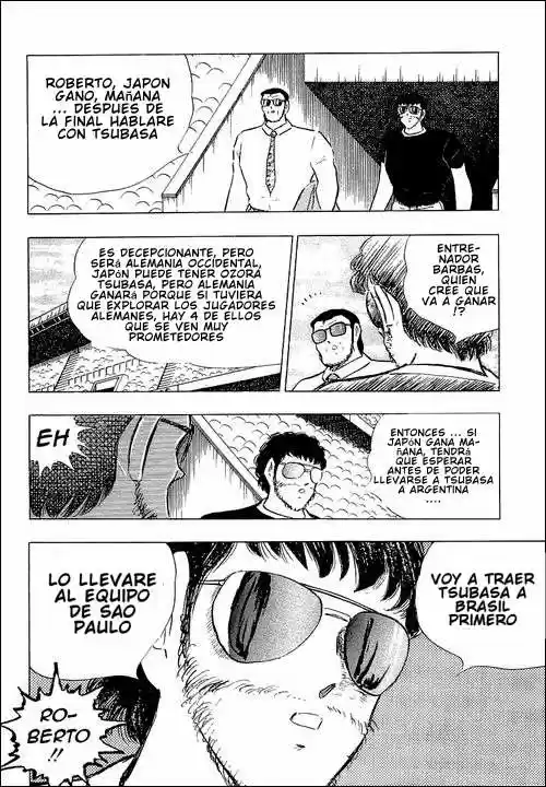 Capitan Tsubasa - Capítulo 102 - Página 26 - LectorTMOo