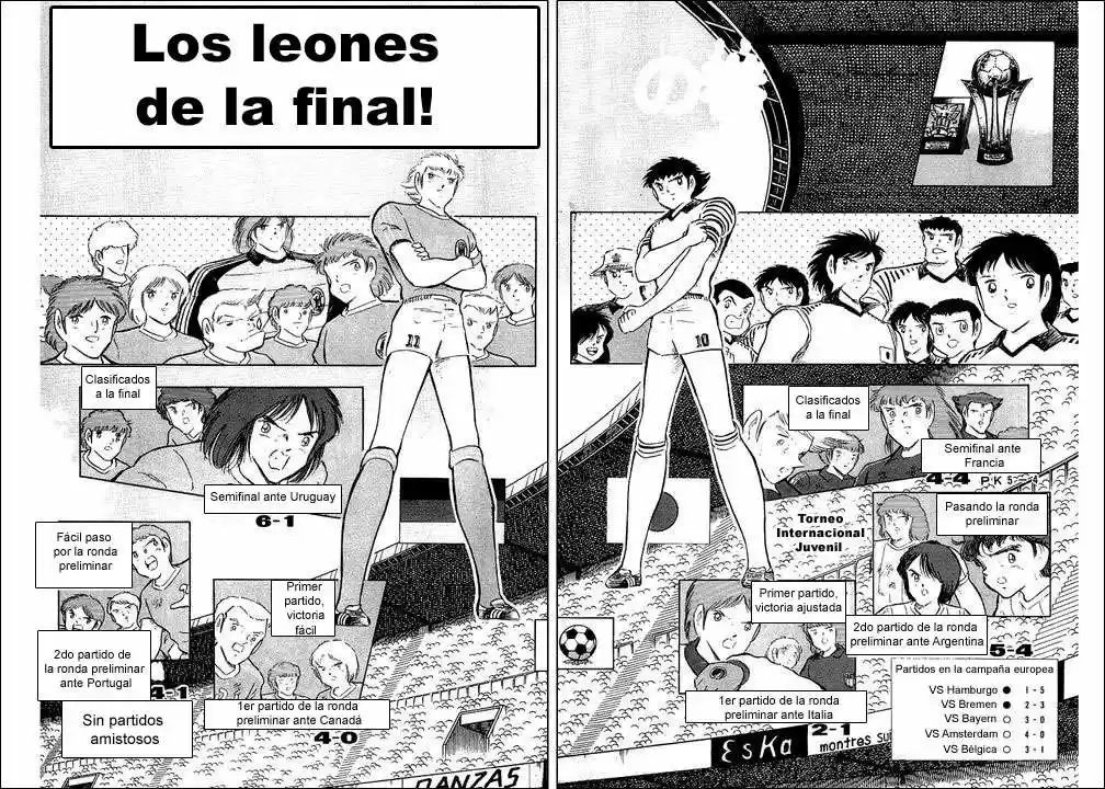 Capitan Tsubasa - Capítulo 103 - Página 2 - LectorTMOo