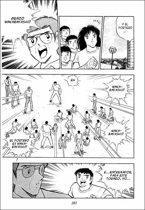 Capitan Tsubasa - Capítulo 103 - Página 10 - LectorTMOo