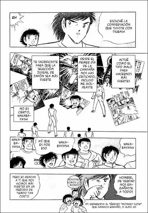 Capitan Tsubasa - Capítulo 103 - Página 13 - LectorTMOo