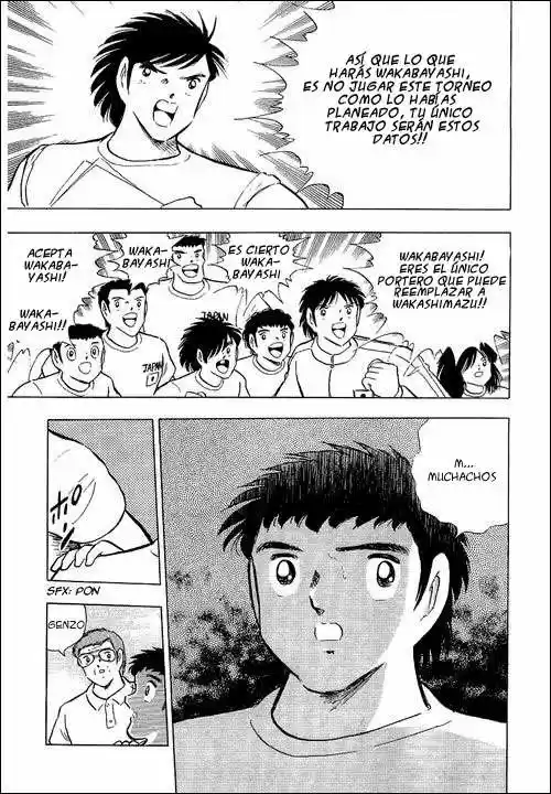 Capitan Tsubasa - Capítulo 103 - Página 14 - LectorTMOo