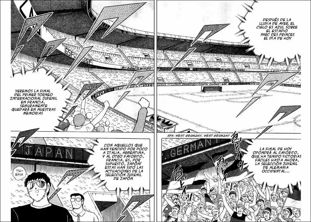 Capitan Tsubasa - Capítulo 103 - Página 17 - LectorTMOo