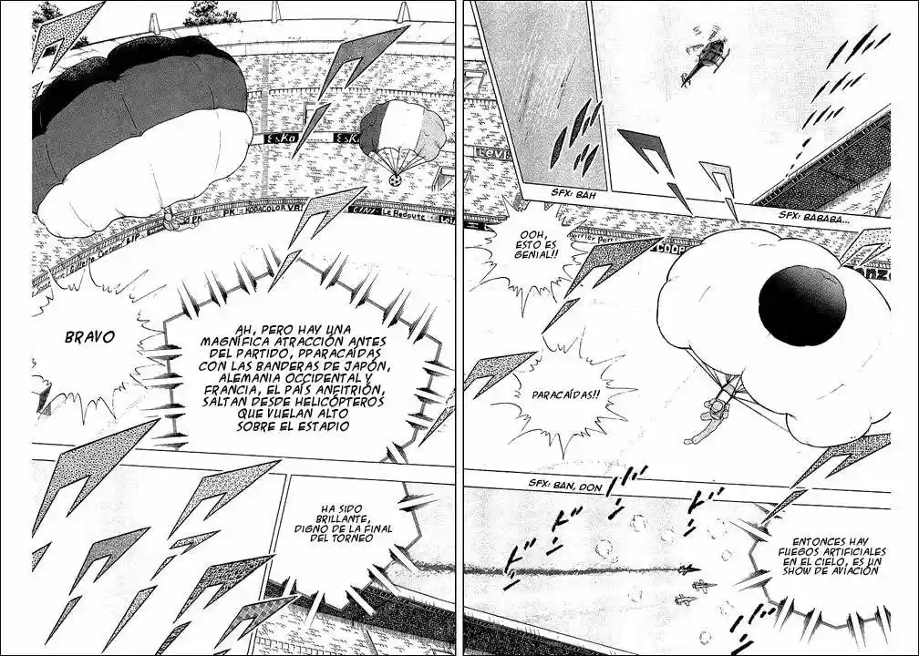 Capitan Tsubasa - Capítulo 103 - Página 21 - LectorTMOo