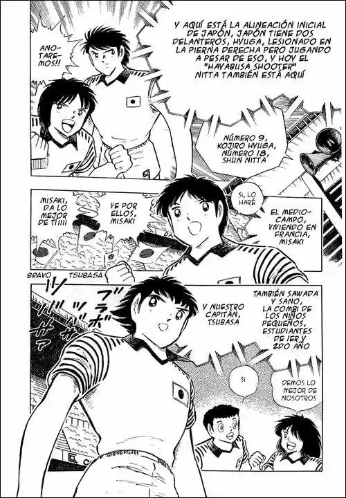 Capitan Tsubasa - Capítulo 103 - Página 26 - LectorTMOo