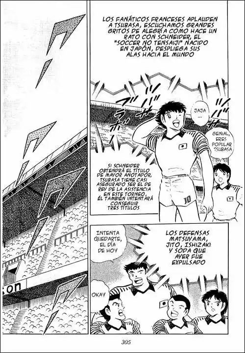 Capitan Tsubasa - Capítulo 103 - Página 27 - LectorTMOo