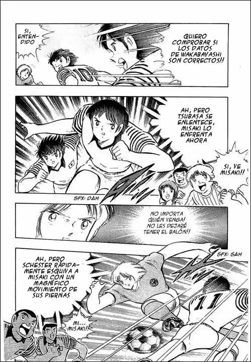 Capitan Tsubasa - Capítulo 103 - Página 36 - LectorTMOo