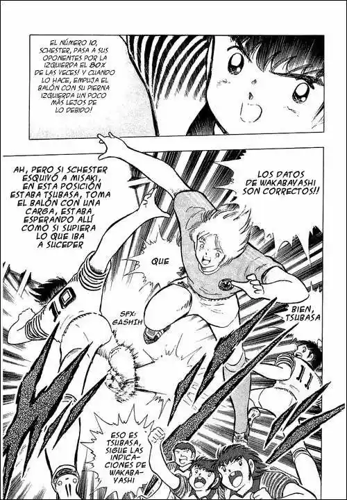 Capitan Tsubasa - Capítulo 103 - Página 37 - LectorTMOo