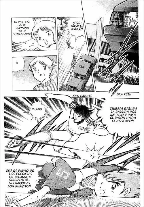 Capitan Tsubasa - Capítulo 103 - Página 42 - LectorTMOo