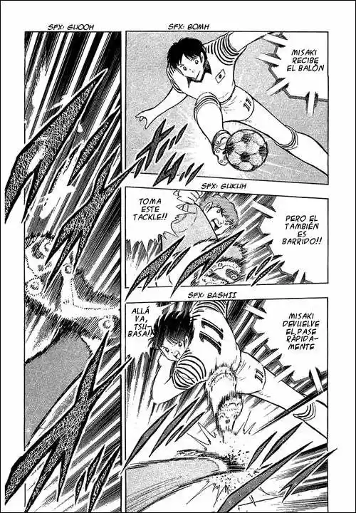 Capitan Tsubasa - Capítulo 103 - Página 43 - LectorTMOo