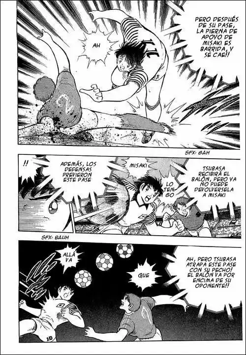 Capitan Tsubasa - Capítulo 103 - Página 44 - LectorTMOo