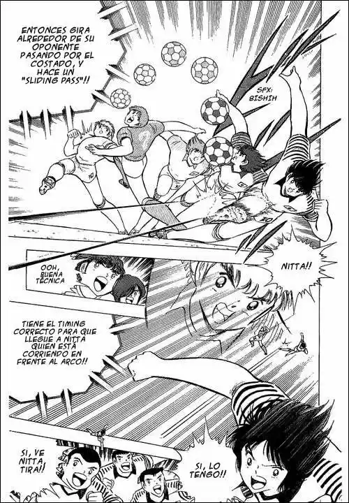 Capitan Tsubasa - Capítulo 103 - Página 45 - LectorTMOo