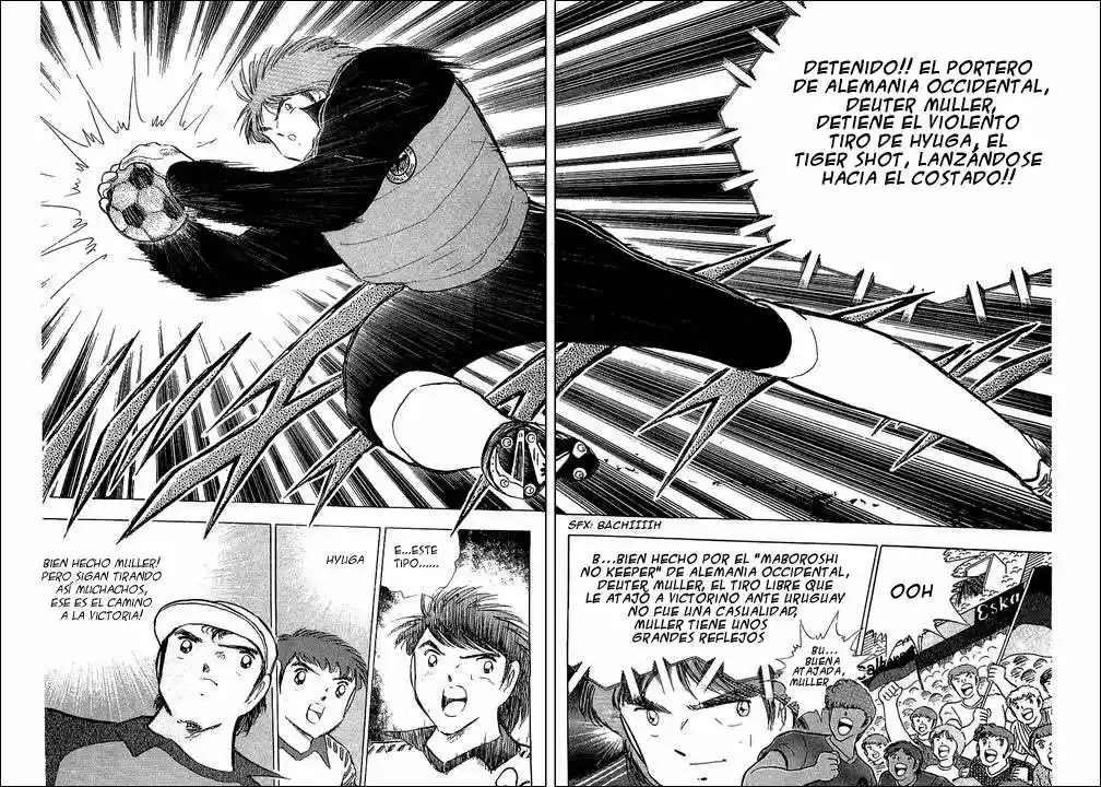 Capitan Tsubasa - Capítulo 103 - Página 47 - LectorTMOo