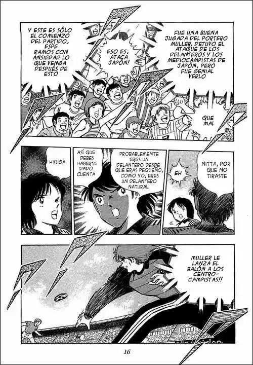Capitan Tsubasa - Capítulo 103 - Página 48 - LectorTMOo