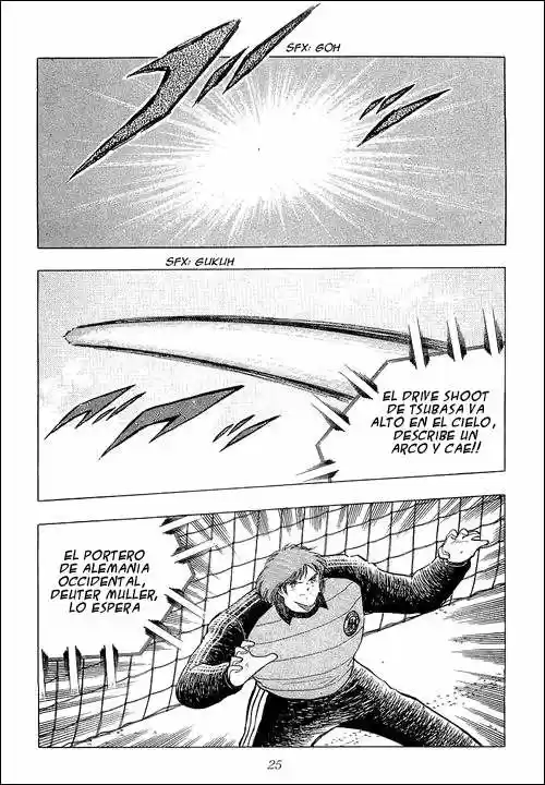 Capitan Tsubasa - Capítulo 103 - Página 54 - LectorTMOo