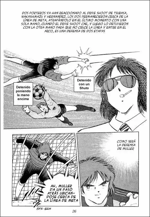 Capitan Tsubasa - Capítulo 103 - Página 55 - LectorTMOo