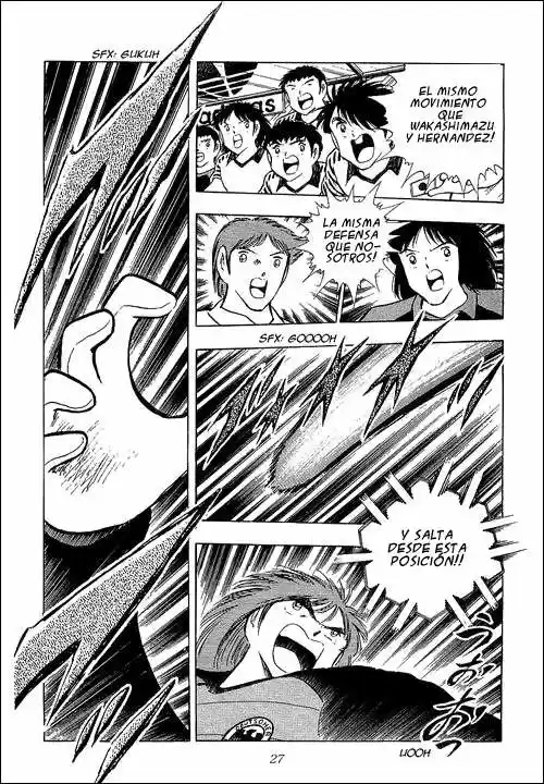 Capitan Tsubasa - Capítulo 103 - Página 56 - LectorTMOo