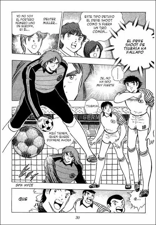 Capitan Tsubasa - Capítulo 103 - Página 58 - LectorTMOo