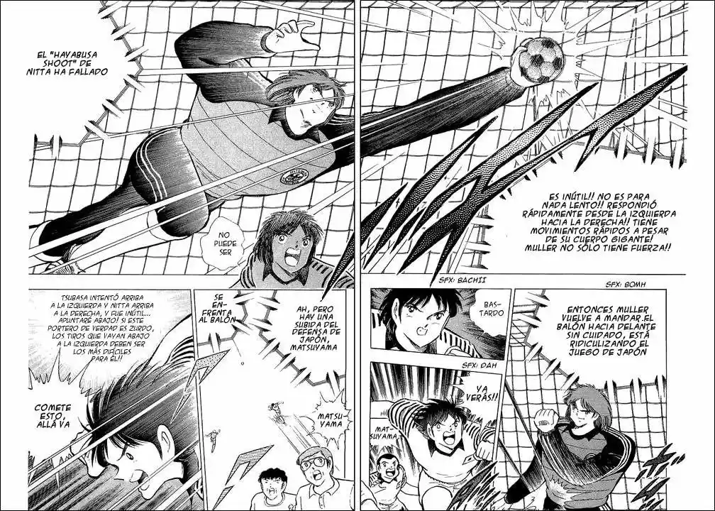 Capitan Tsubasa - Capítulo 103 - Página 60 - LectorTMOo
