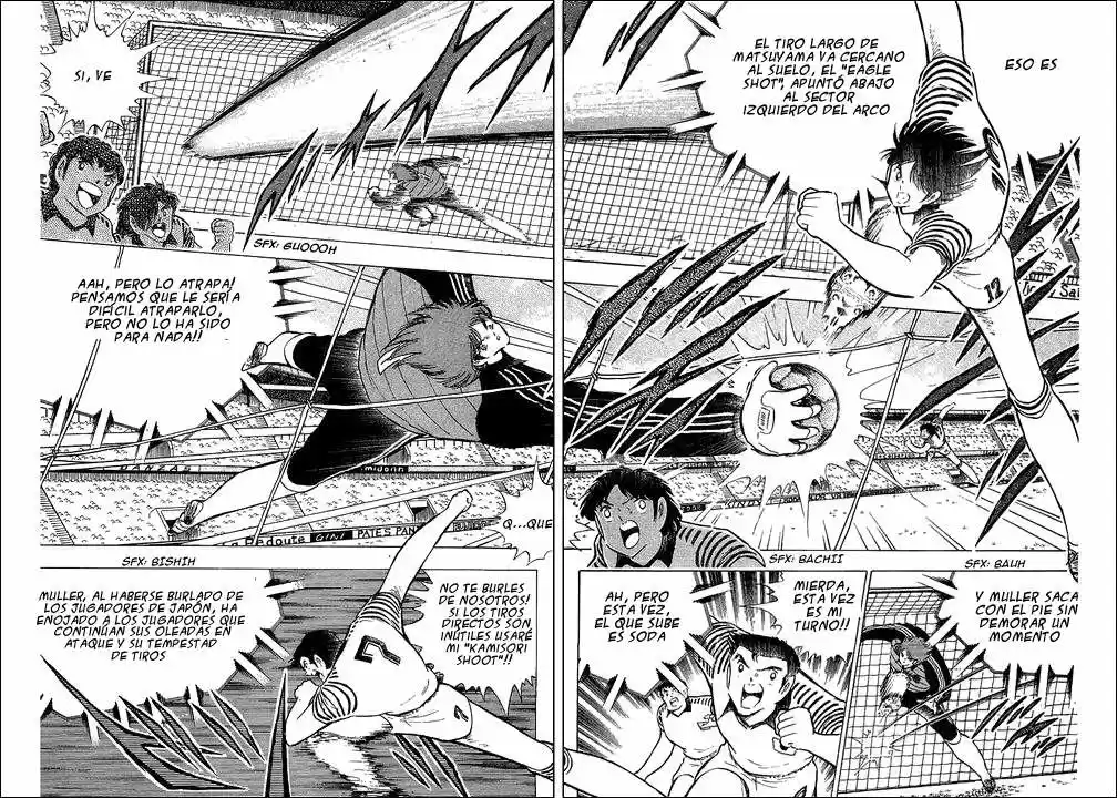 Capitan Tsubasa - Capítulo 103 - Página 61 - LectorTMOo