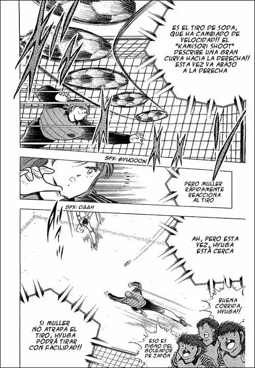 Capitan Tsubasa - Capítulo 103 - Página 62 - LectorTMOo