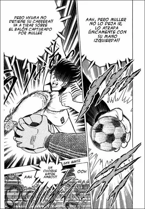 Capitan Tsubasa - Capítulo 103 - Página 63 - LectorTMOo