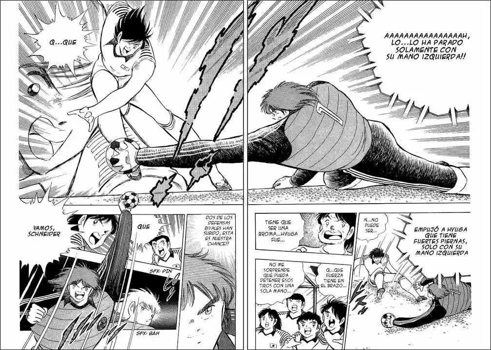 Capitan Tsubasa - Capítulo 103 - Página 64 - LectorTMOo