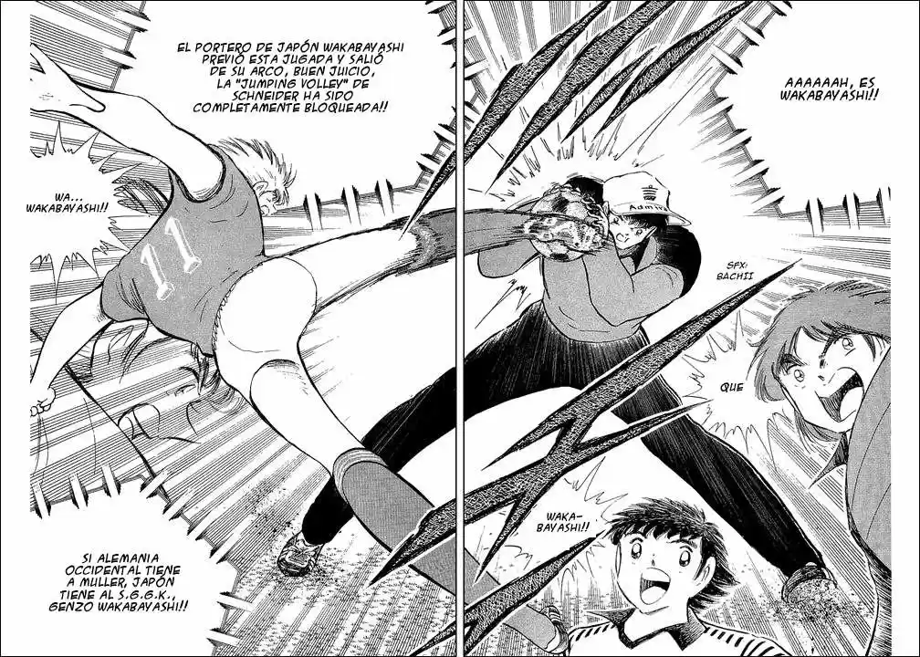 Capitan Tsubasa - Capítulo 103 - Página 66 - LectorTMOo