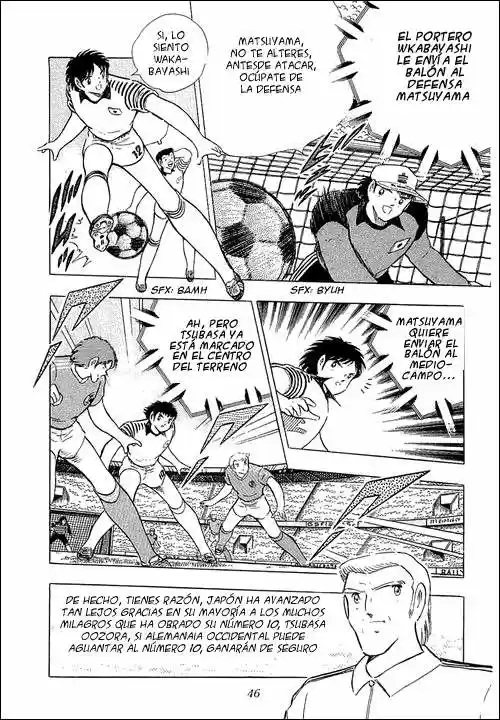 Capitan Tsubasa - Capítulo 103 - Página 68 - LectorTMOo