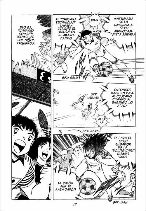 Capitan Tsubasa - Capítulo 103 - Página 69 - LectorTMOo
