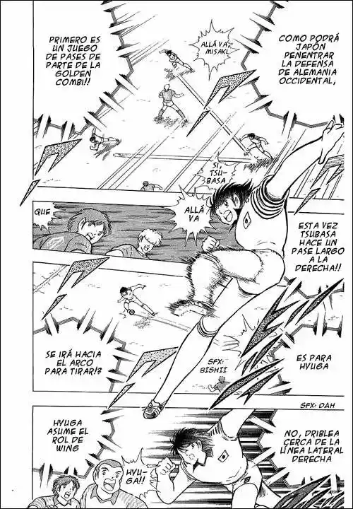 Capitan Tsubasa - Capítulo 103 - Página 72 - LectorTMOo