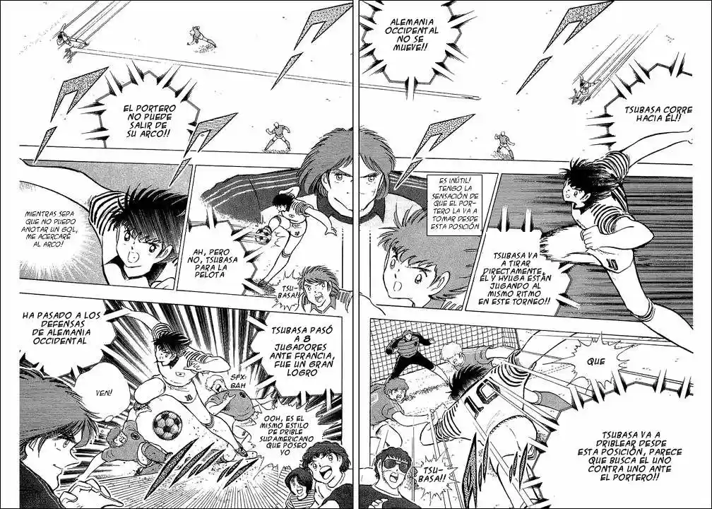 Capitan Tsubasa - Capítulo 103 - Página 74 - LectorTMOo