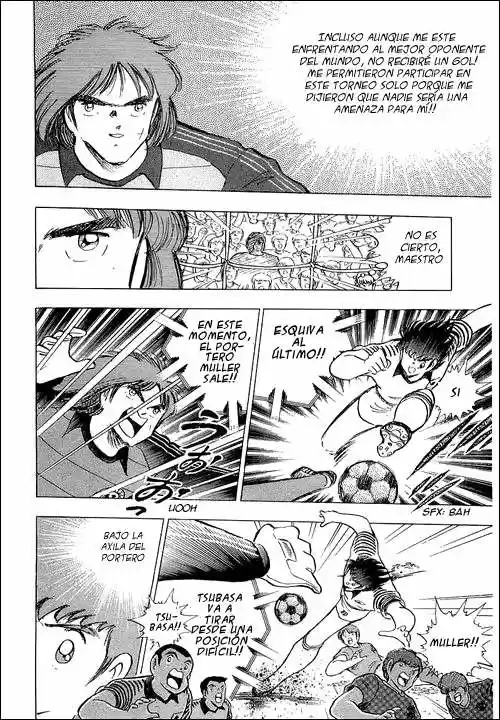 Capitan Tsubasa - Capítulo 103 - Página 75 - LectorTMOo