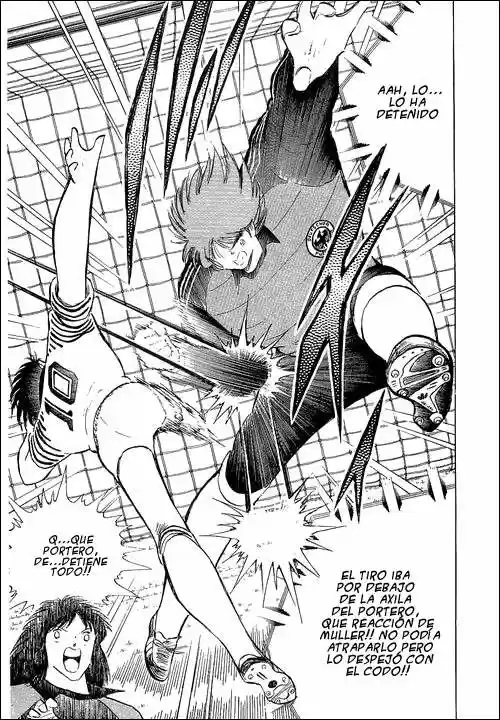 Capitan Tsubasa - Capítulo 103 - Página 76 - LectorTMOo