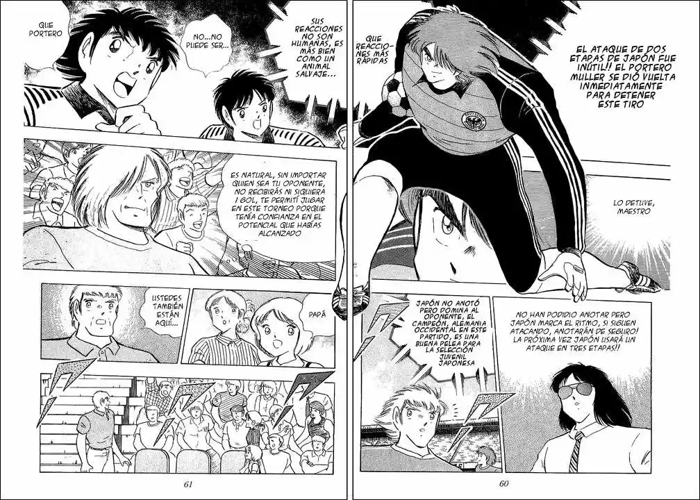 Capitan Tsubasa - Capítulo 103 - Página 78 - LectorTMOo