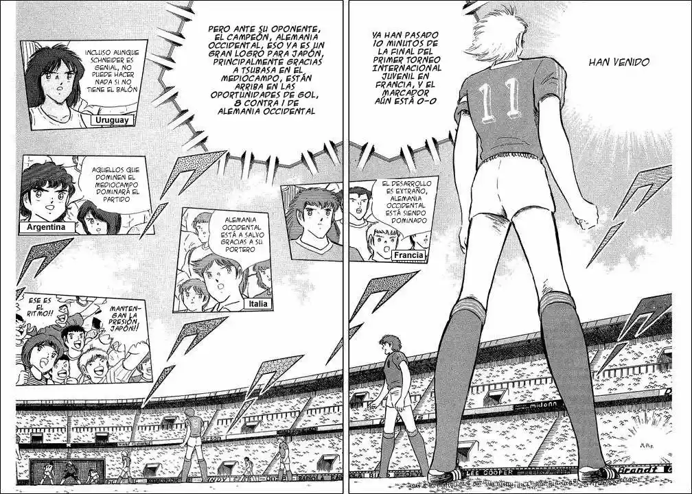 Capitan Tsubasa - Capítulo 103 - Página 81 - LectorTMOo