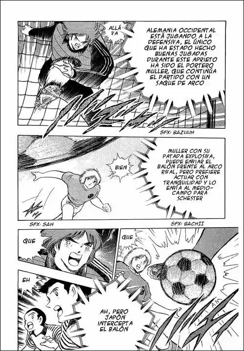 Capitan Tsubasa - Capítulo 103 - Página 82 - LectorTMOo