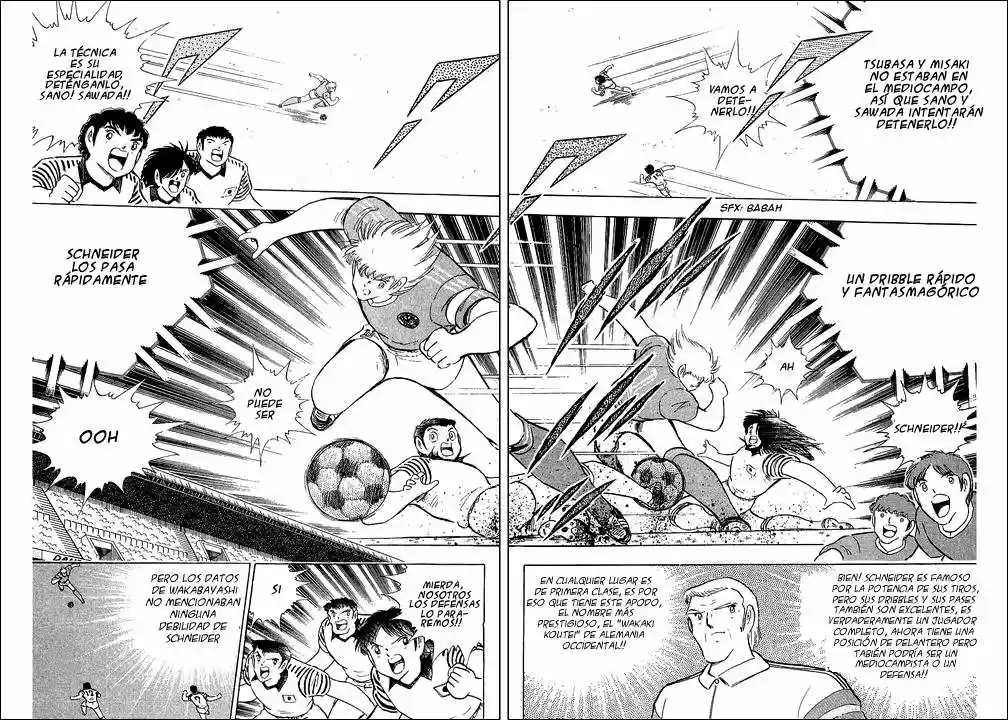 Capitan Tsubasa - Capítulo 103 - Página 85 - LectorTMOo