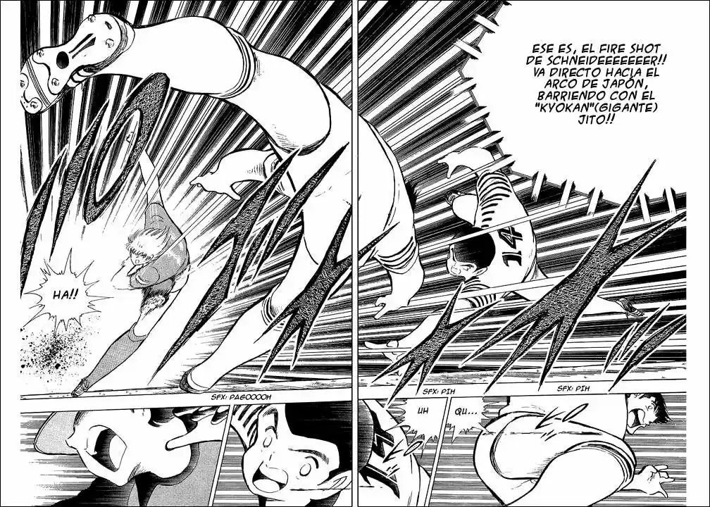 Capitan Tsubasa - Capítulo 103 - Página 89 - LectorTMOo