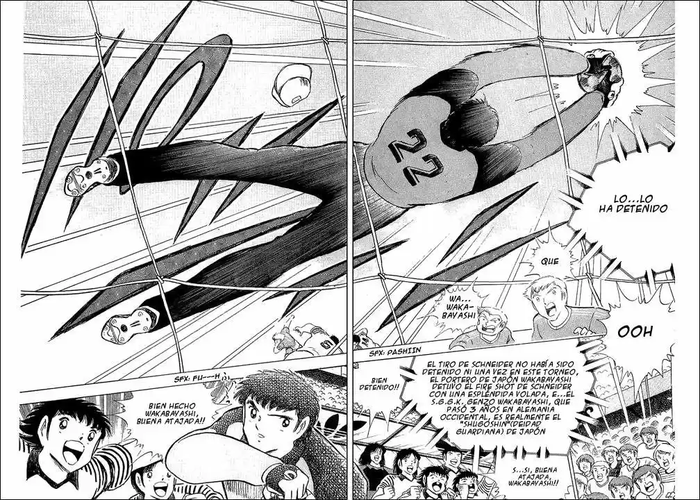 Capitan Tsubasa - Capítulo 103 - Página 90 - LectorTMOo