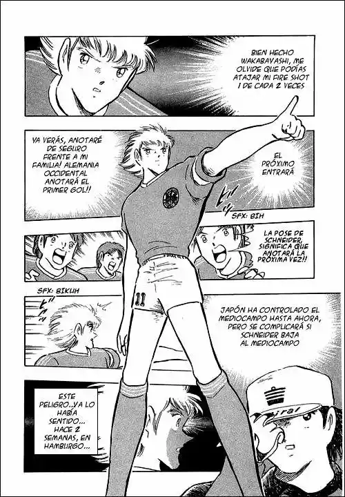 Capitan Tsubasa - Capítulo 103 - Página 91 - LectorTMOo