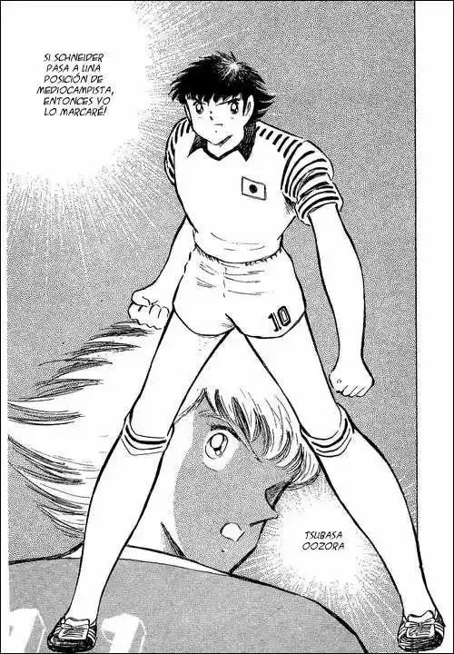 Capitan Tsubasa - Capítulo 103 - Página 92 - LectorTMOo