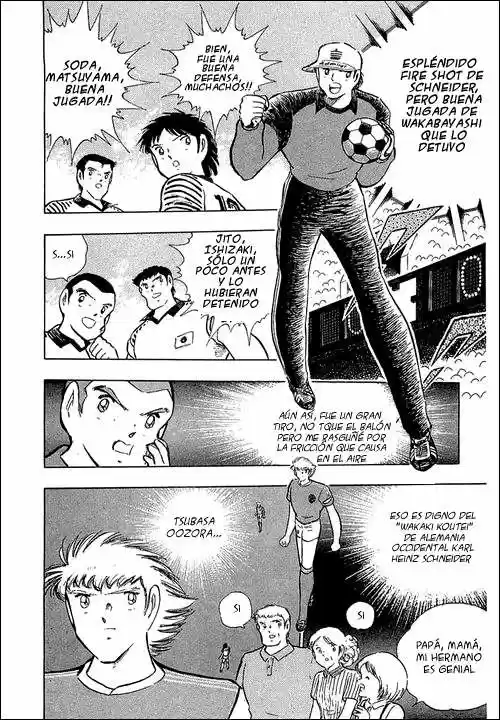 Capitan Tsubasa - Capítulo 103 - Página 93 - LectorTMOo