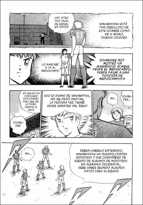 Capitan Tsubasa - Capítulo 103 - Página 94 - LectorTMOo