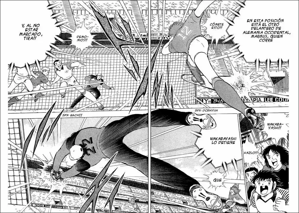 Capitan Tsubasa - Capítulo 103 - Página 100 - LectorTMOo