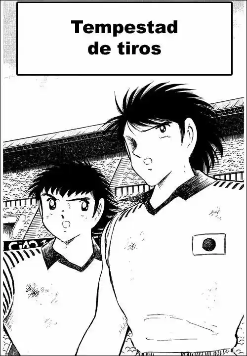 Capitan Tsubasa - Capítulo 103 - Página 106 - LectorTMOo