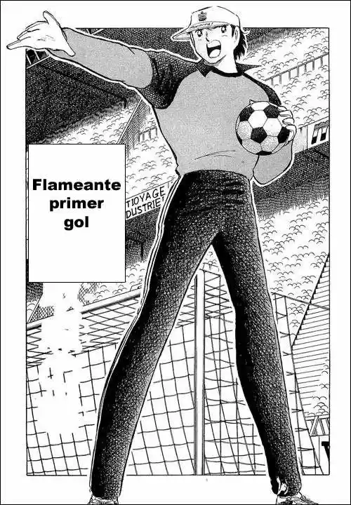 Capitan Tsubasa - Capítulo 104 - Página 1 - LectorTMOo