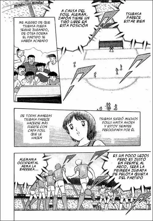 Capitan Tsubasa - Capítulo 104 - Página 2 - LectorTMOo