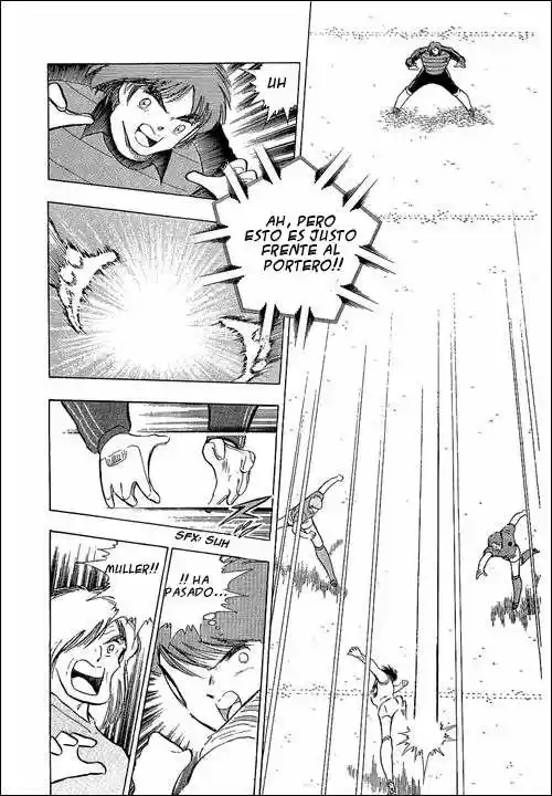 Capitan Tsubasa - Capítulo 104 - Página 7 - LectorTMOo
