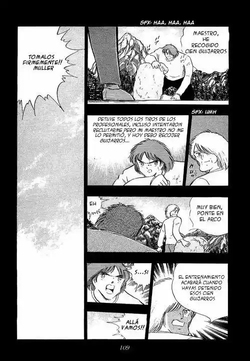 Capitan Tsubasa - Capítulo 104 - Página 10 - LectorTMOo