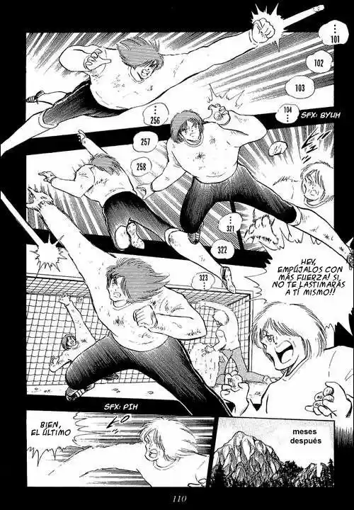 Capitan Tsubasa - Capítulo 104 - Página 11 - LectorTMOo
